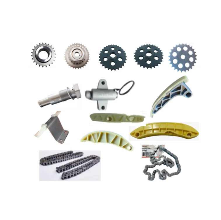For Factory Wholesale 1.9\2.0 diesel Timing Chain Kit 15PCS- for Changan Hunter F70 Engine PC201010-1601