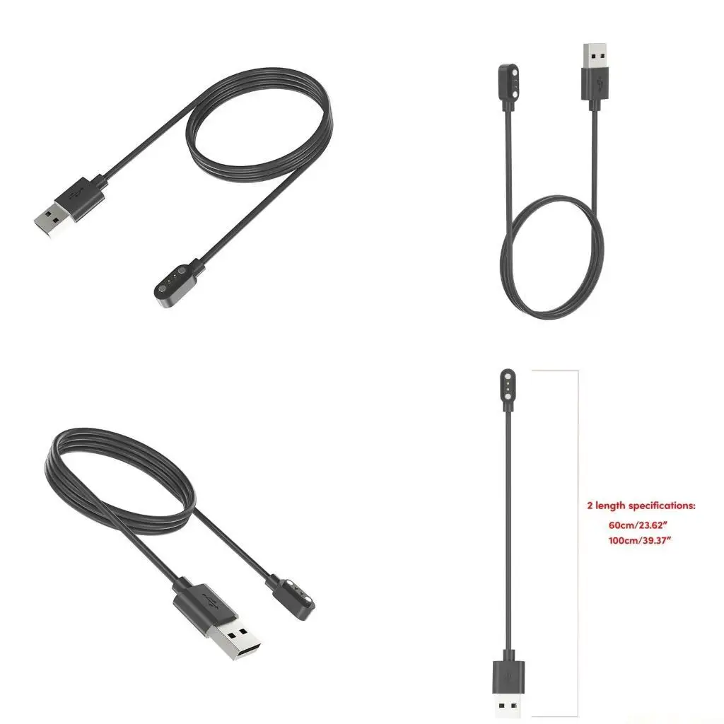 

M5TD Adapter for Watch Lite 2 USB Charging Cable Smartwatch Station