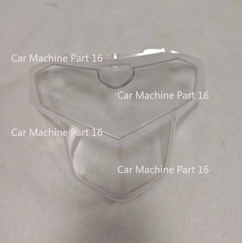 

Motorcycle Lamp Housing Glass Front Headlight Guard For Benelli BJ125-3E TNT125 TNT135 BJ 125-3E