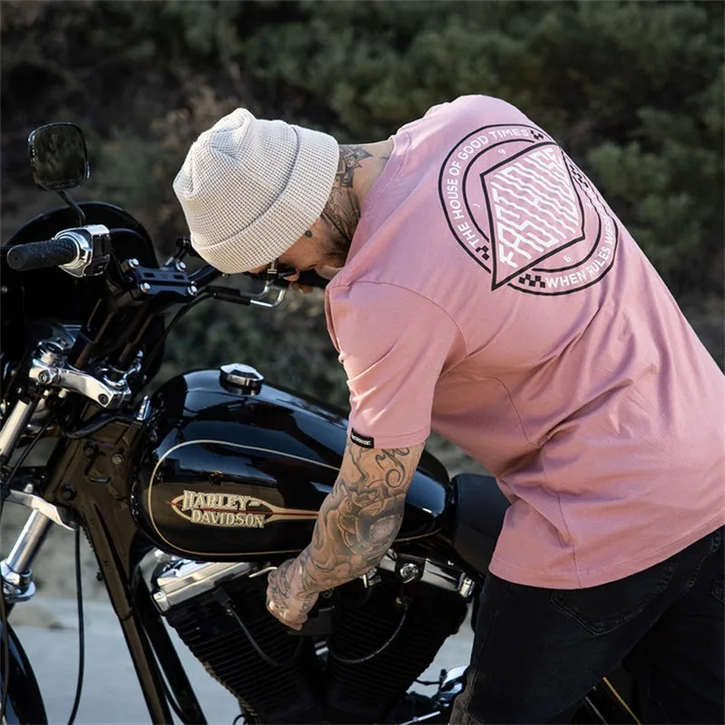 

Summer Short Sleeved 3D Printed T-shirt, Short Sleeved Breathable Quick Drying Off-road Motorcycle Motorcycle Suit