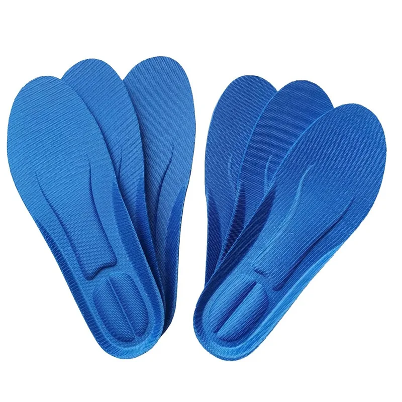 

Sponge Sports Insoles For Shoes Men And Women Basketball Training Sweat-absorbing Breathable Comfortable Insoles