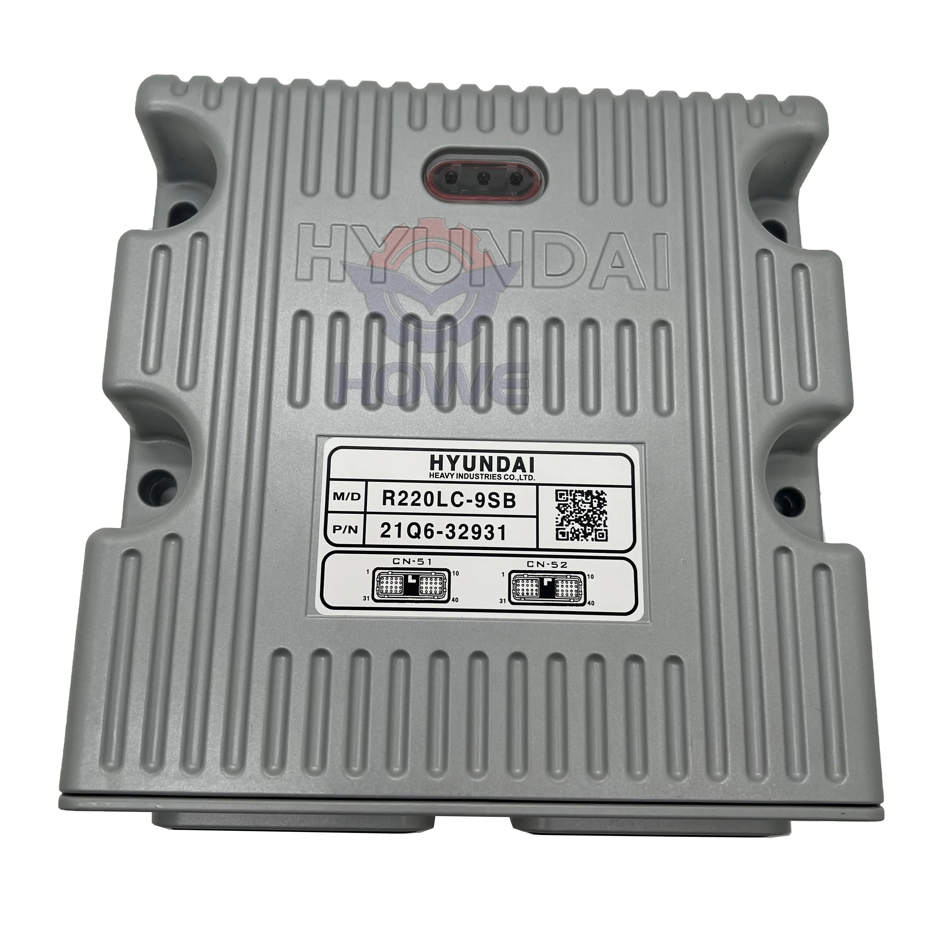 

Excavator Parts R220-9S Hydraulic Controller Computer Board ECU 21Q6-32180