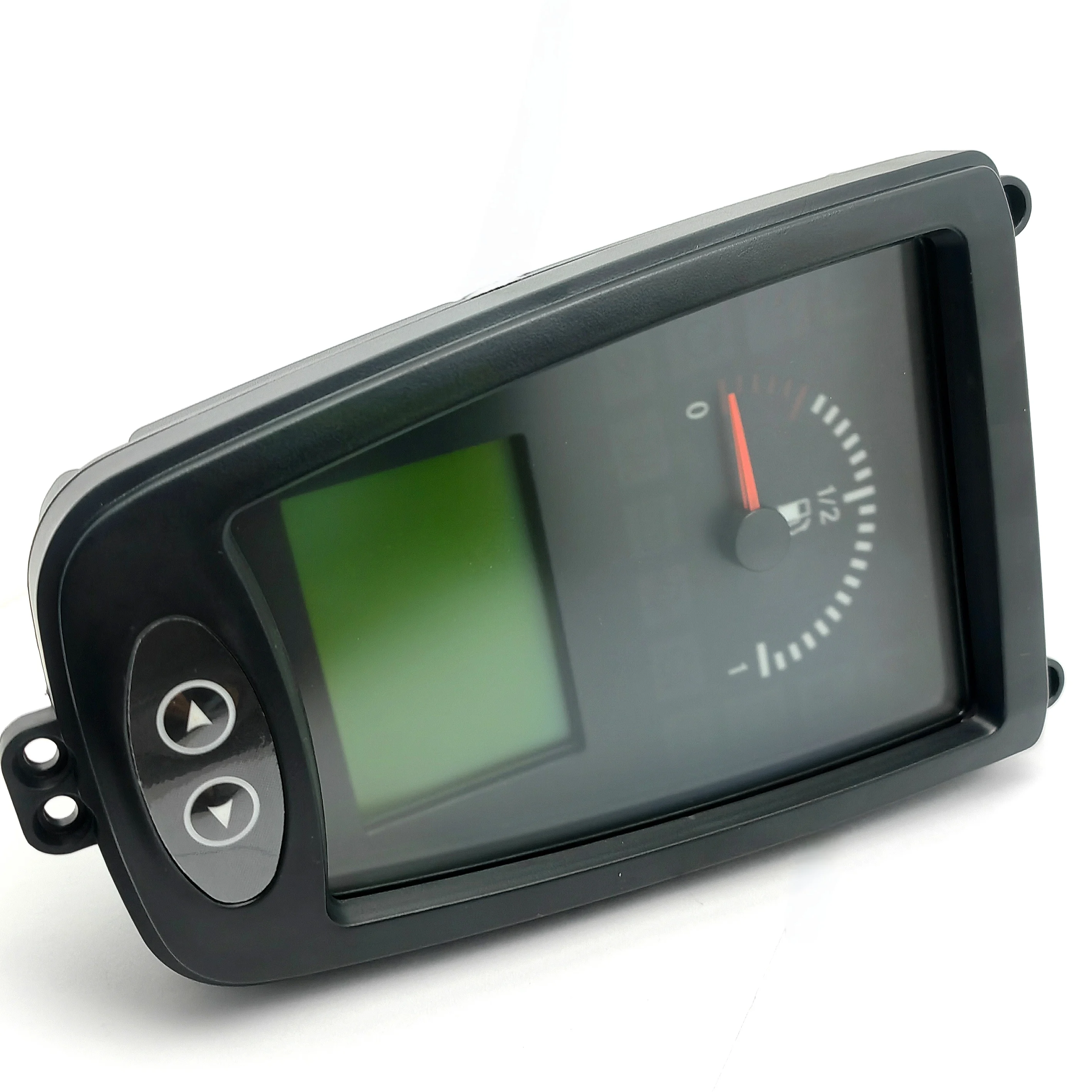 Linde Forklift Dashboard Display Instrument 0039460726 | Digital Control Panel with Hour Meter & Warning Lights