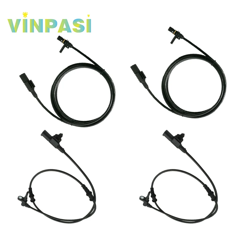 Front Rear Speed Sensors Suitable for Mercedes Benz SPRINTER B906 High Quality ABS Wheel Speed Sensor 9065400117 9065400317