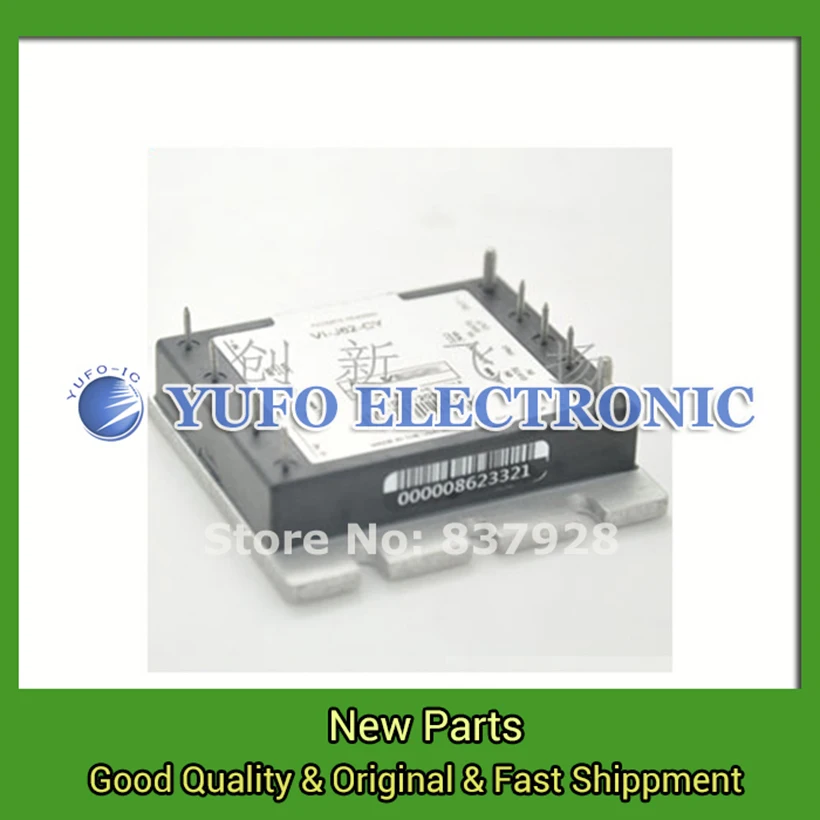 

Free Shipping 1PCS VI-J62-CY Original Special Supply Power Module Can Be Ordered Directly Photographed Welcome