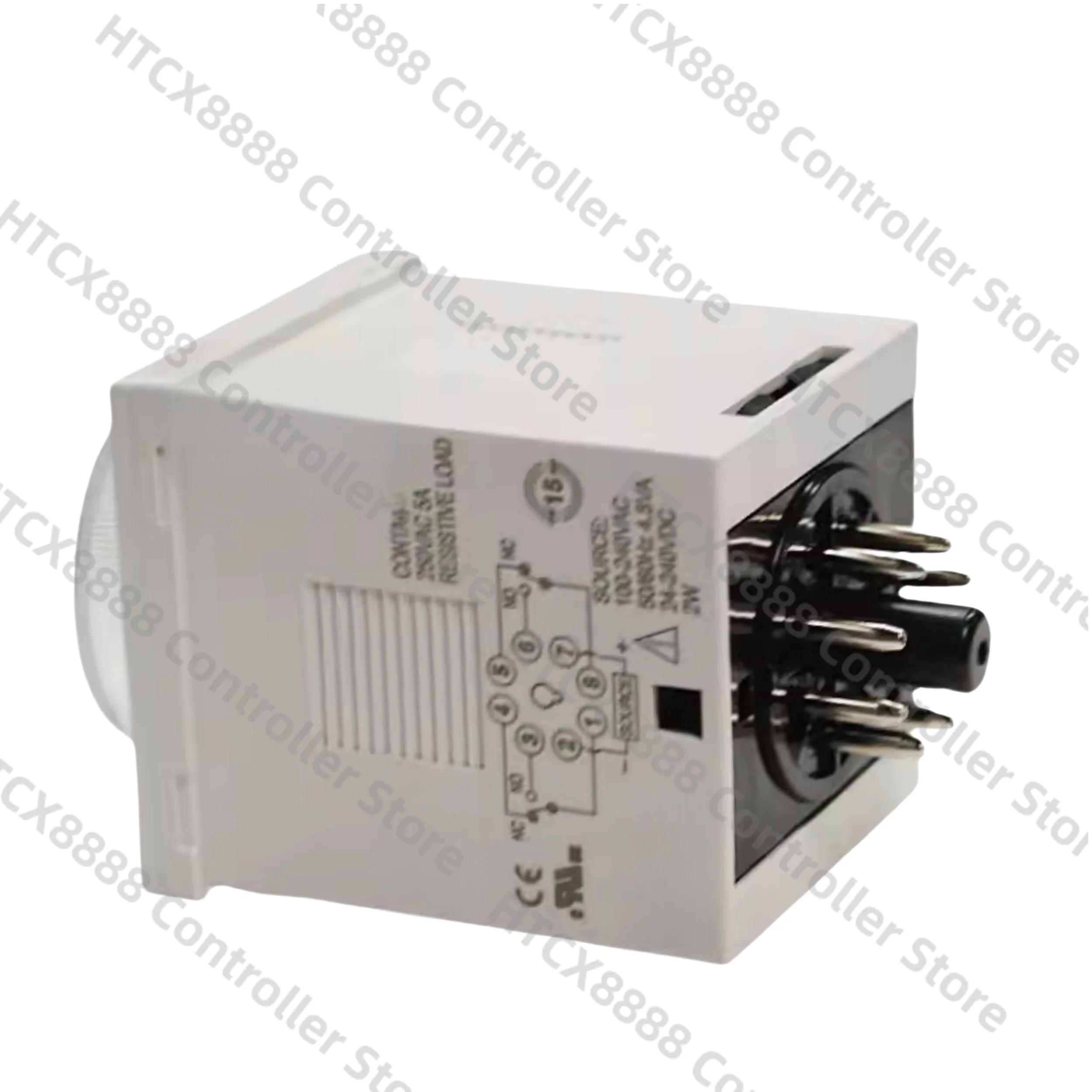 New Original AT8N AT8N-1 AT8N-2 AT8SDN Time relay analog timer