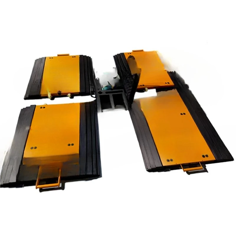 

Portable mobile weighbridge Intelligent static dynamic weighbridge