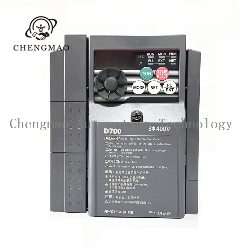 

Japan Original Levator Inverter PLC FR-D740-1.5K FR-D740-0.75K FR-D740-0.4K FR-D740-2.2K FR-D740-7.5K FR-D740-5.5K FR-D740-3.7K