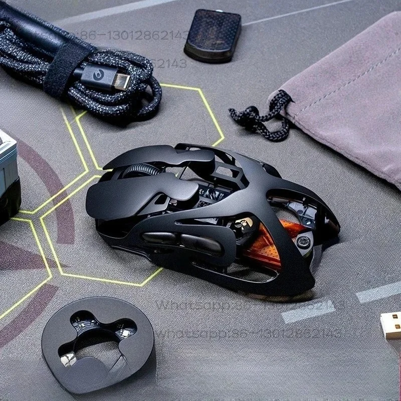 Mouse Unlimited Battery Life Wireless Gaming Office