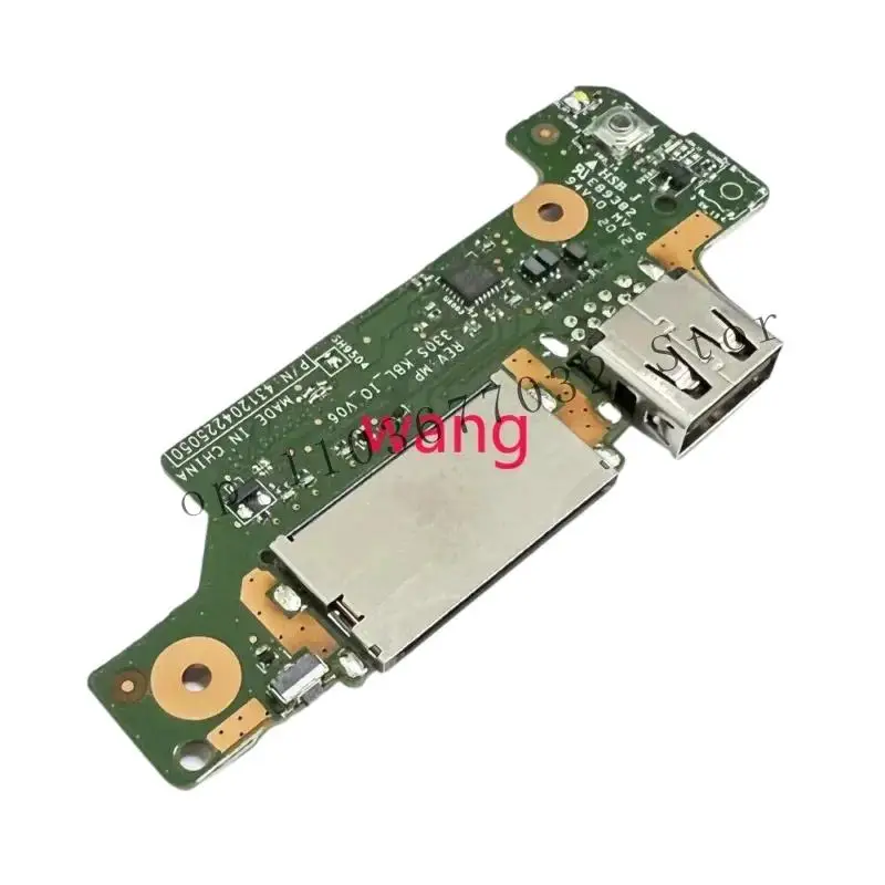 

Kinn для Lenovo 330s-15ikb, переключатель питания Intel, плата on-FF, USB-разъем 81f5 5c50r07374/ ☆