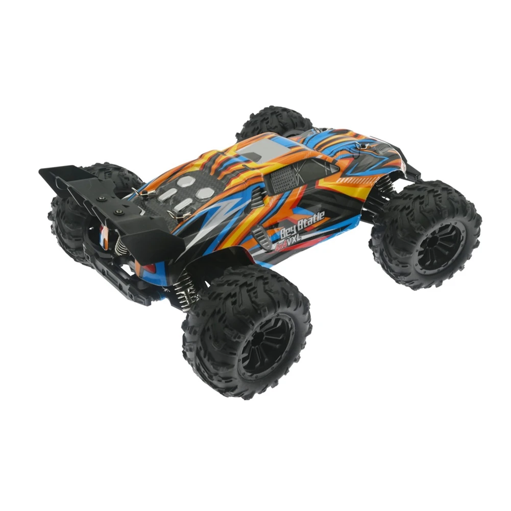 A17I 4WD 1:16 Brushless RC Car SY111 2.4G Off Road Remote Control High Speed Road Remote Control Drift Car 3 Battery