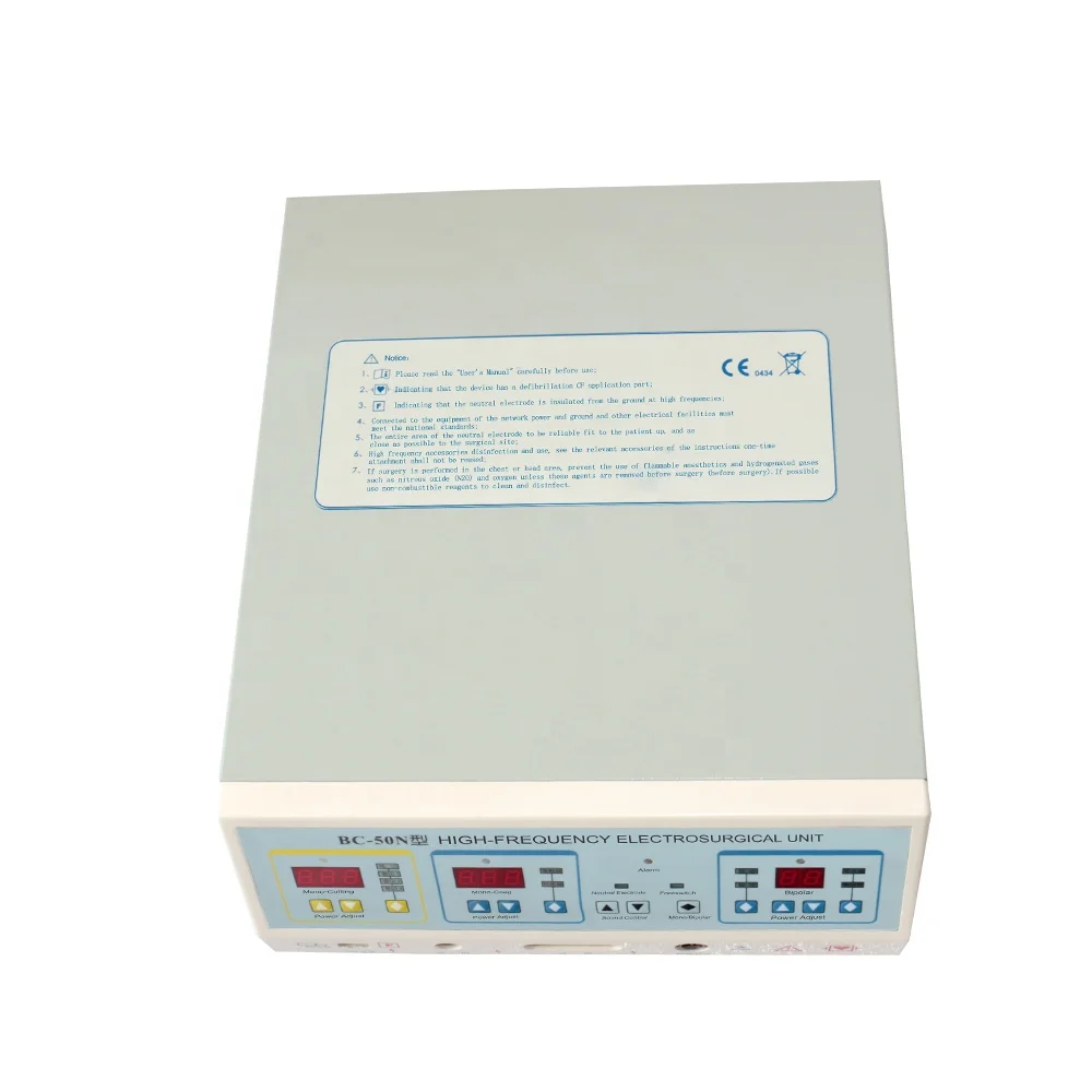 Wholesale Max 400W Nine Working Modes Led Electrosurgical Unit