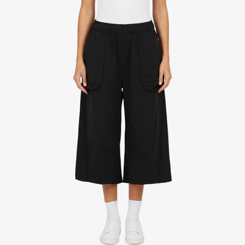 Adidas genuine FOS fashionable mid waist women's loose casual comfortable shorts LC8690
