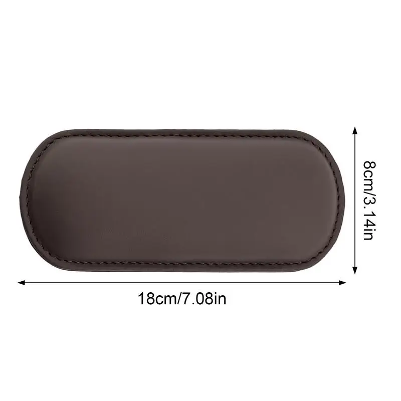 Car Arm Rest Elbow Pads Elbow leg support cushion Car Knee Cushion Soft Elbow Pad Pillow Leather Elbow Rest Pillow for SUV Door