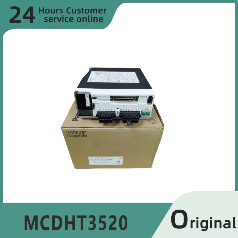 

Новый оригинальный сервопривод MCDHT3520 MCDHT3520E MCDHT3520E02 MCDHT3520CA1