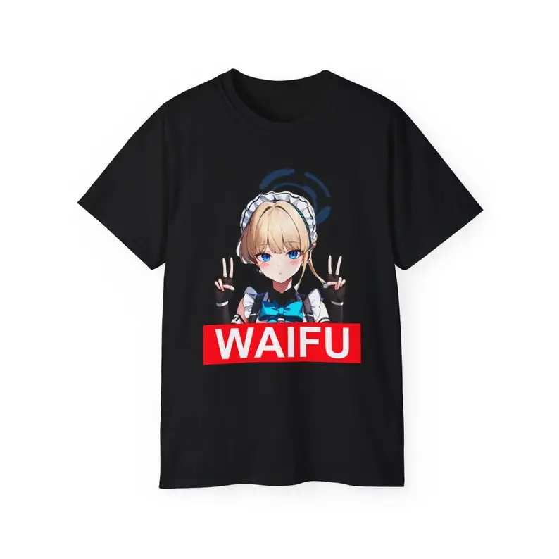 Asuma toki Blue archive Shirt waifu Unisex Ultra Cotton Tee