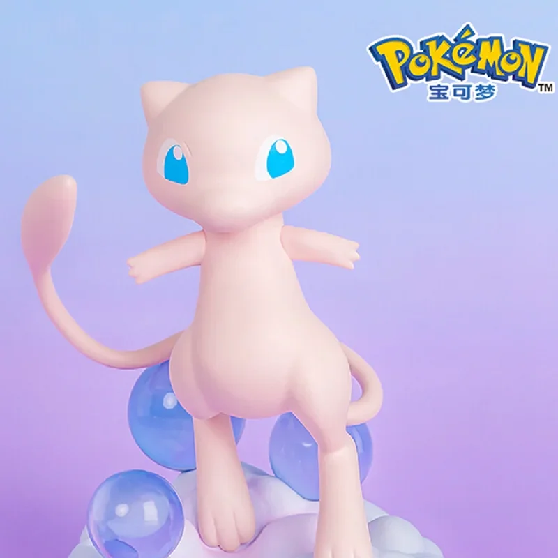 Funism New Genuine 18cm Pokemon Fantasy Series Doll Handmade Ornament Pvc Peripheral Desktop Collectible Model Gift Decor Toy