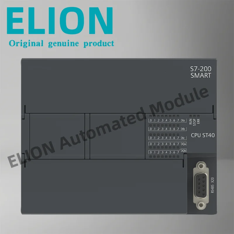 العلامة التجارية الجديدة 6ES7288-1ST40-0AA2 6es7288-1st40-0aa2 S7-200 مصدر الطاقة الذكي الأصلي #2