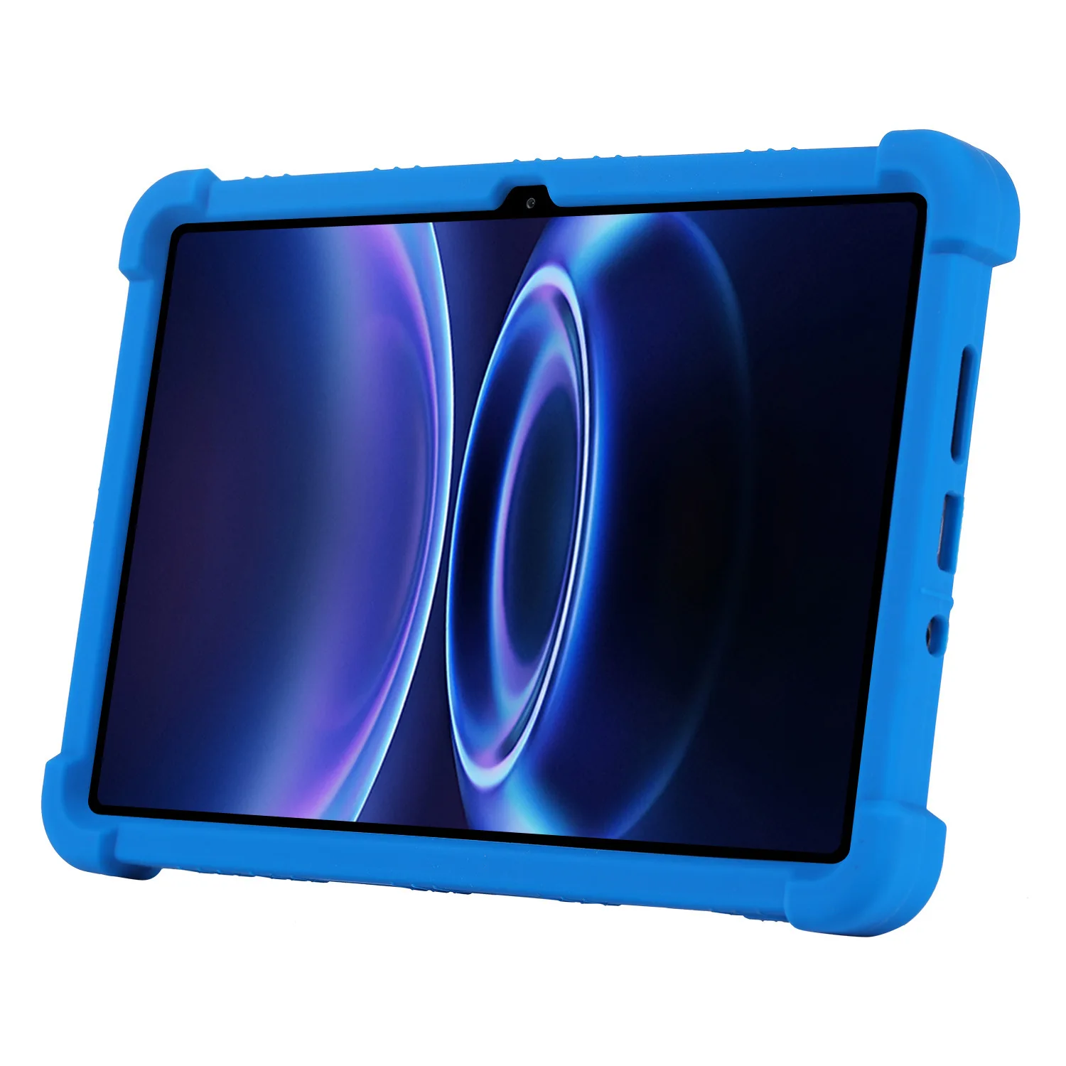 Tablets Android Case For Xiaomi Redmi Pad 2 SE 9.7 inch 2026 Silicone Shockproof Funda Holder Stand Sticker Shell Cover Pouch