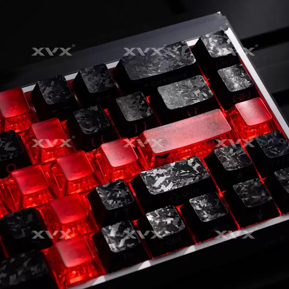 XVX Sword keycap supplementary key Customization DIY of mechanical keyboard cap with original factory fog and magnetic axis