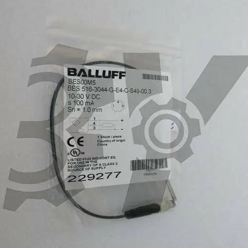 

ONE NEW for Balluff BES00M5 BES 516-3044-G-E4-C-S49-00,3 sensor