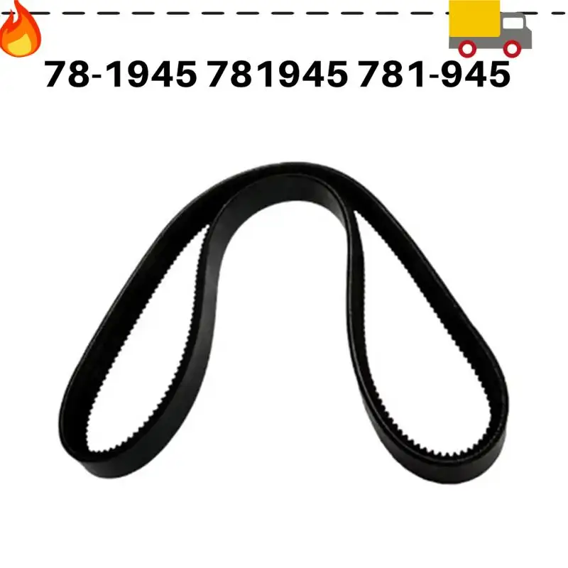 

Discount-78-1945 781945 781-945 Generator Belt Blower To Alternator Belt For Thermo King SLX / Slxe / Slxi