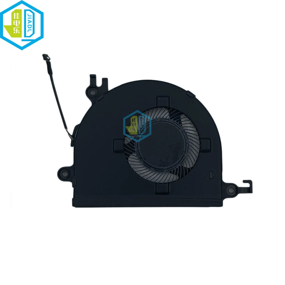 Imagem -04 - Cpu Cooling Fan Fans Cooler para Lenovo Yoga Slim 7-15iil05 Laptop tipo Ideapad 82aa 82ad Dq5d576g013 0fm9w0000h 04u18020 715