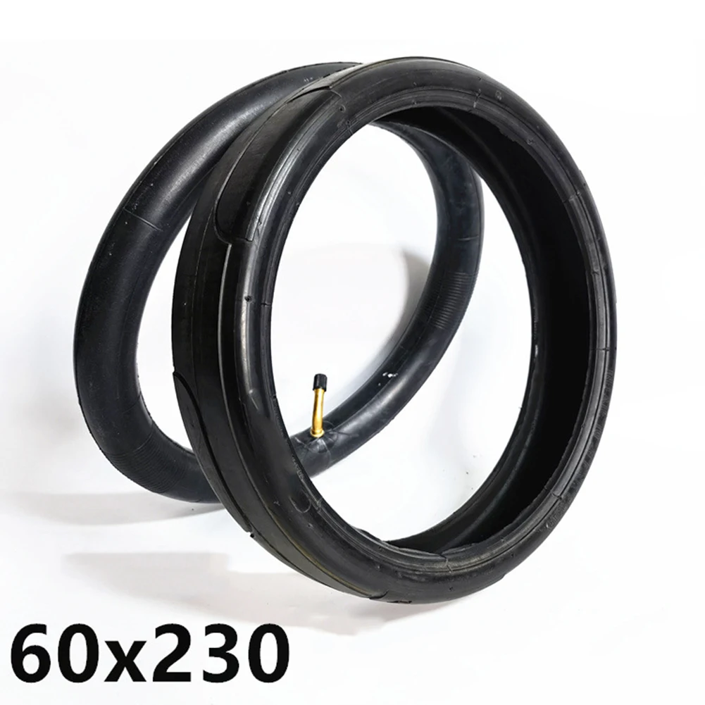 60x230 Inner Tube Outer Tyre Rubber Wearproof Tire For Children Tricycle Baby Carriage Tires Replacement Accessories