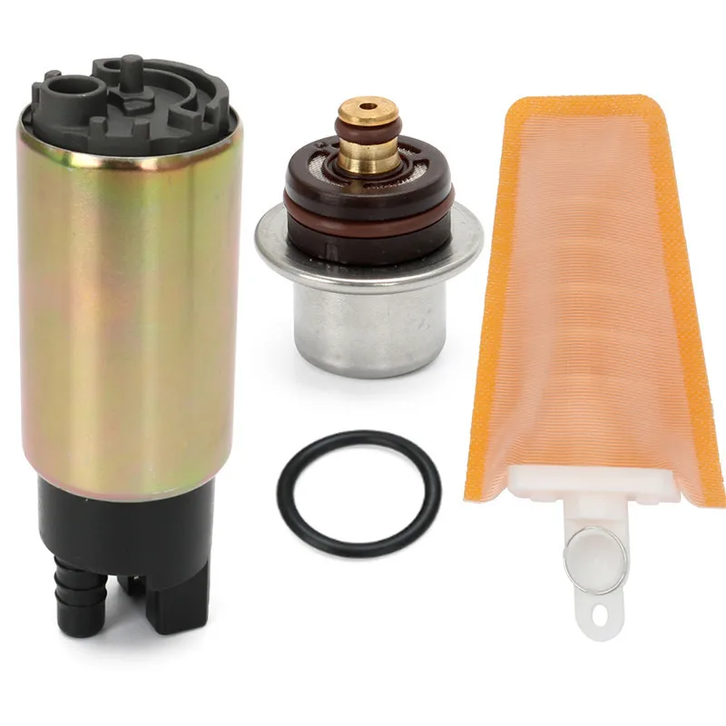

Original Cnt-ranger-101 Lr030039 Fuel Pump With Regulator & Strainer For Polaris Ranger 500 700 800 Rzr Efi 2006-2010