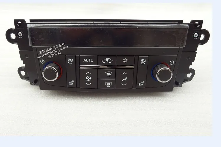 For Cadillac SLS Air Conditioning Control Module