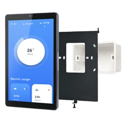 Tuya smart home assistant 8