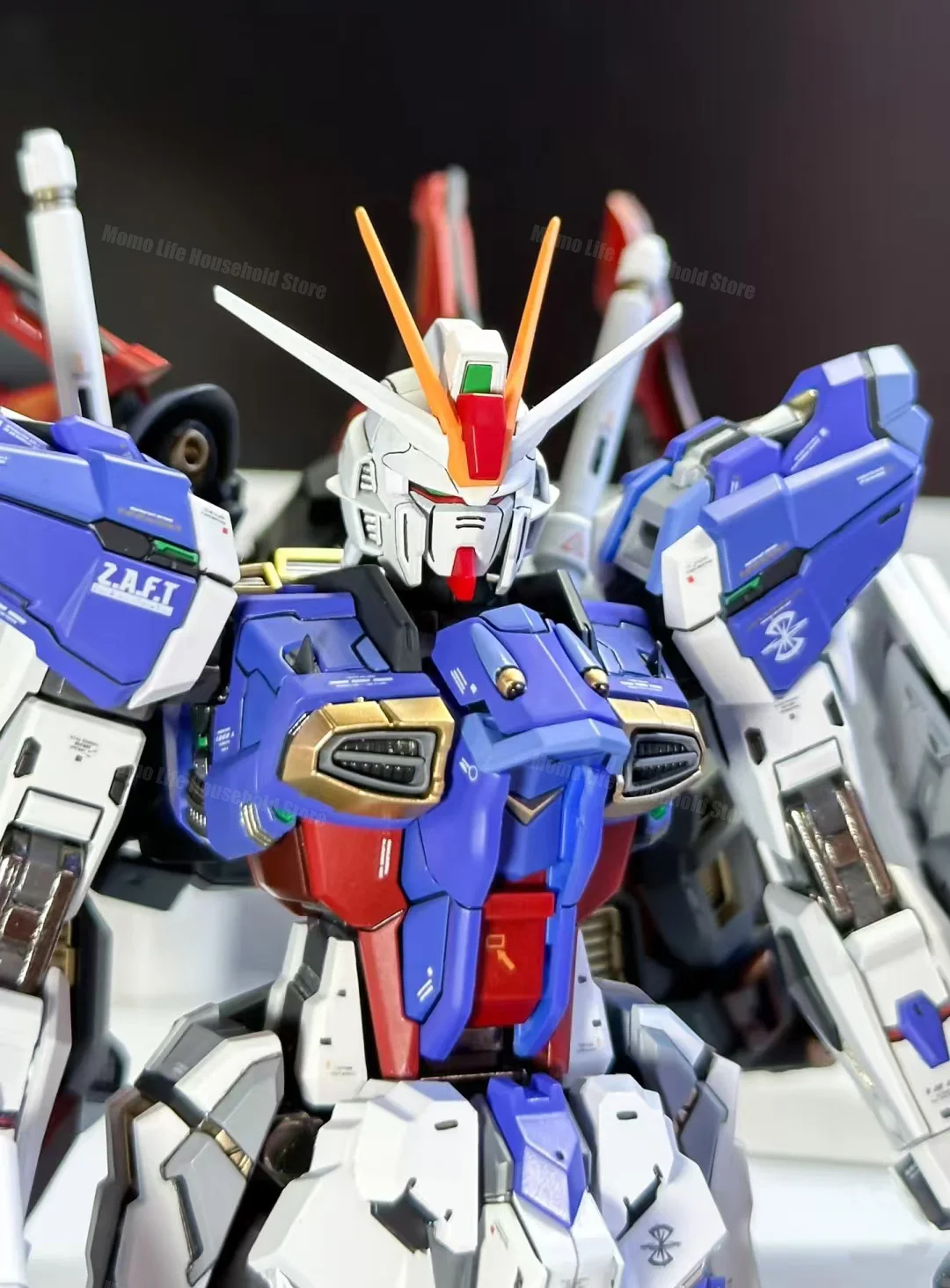 جديد EG-01A GK 1/100 MG ZGMF-X56S/α قوة دفعة النسر التجمع نموذج أطقم سبيكة الهيكل العظمي عمل الشكل روبوت البلاستيك نموذج اللعب