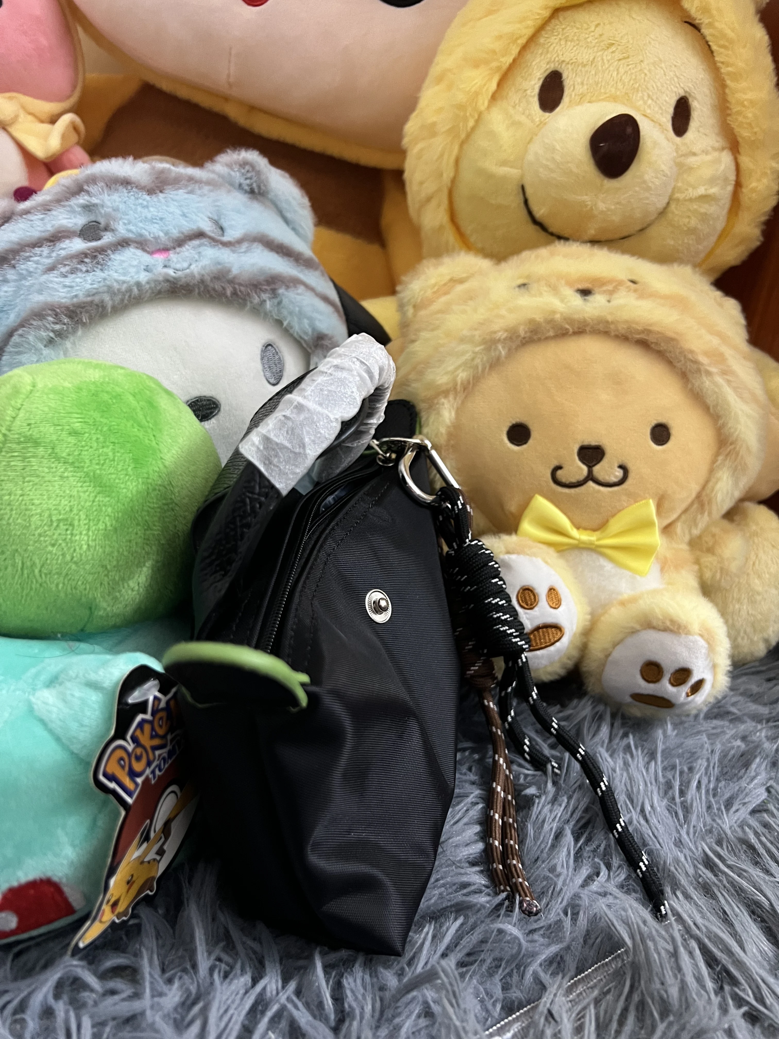 حزام الهاتف المحمول النايلون؛ حقيبة زلابية عادية؛ حقيبة الهاتف المحمول حقيبة الكتف؛ حزام ملحق Y2k #3