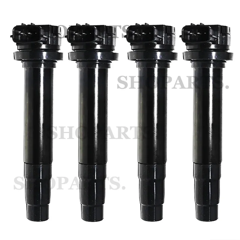 

1/4PCS 22448-4M500 Ignition Coil for Nissan Sentra Primera Almera II Sentra 1.5L 1.6L 1.8L 22448-4M50A