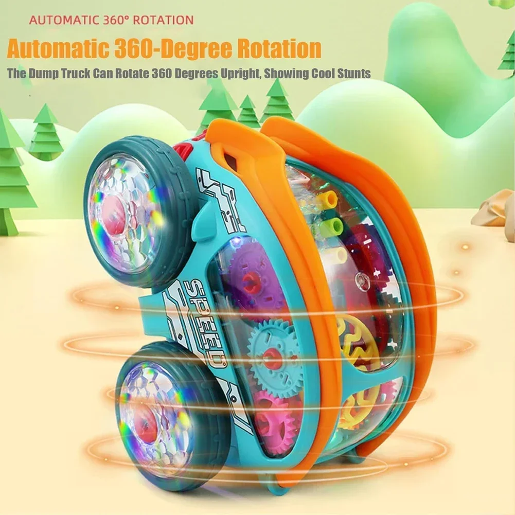Thumbnail 4 - #30 Compare RC Stunt Cars Before You Buy