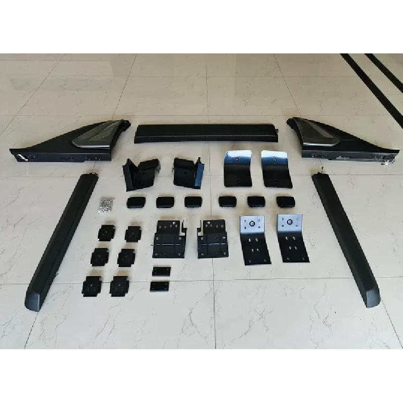 High Quality Enhanced Off-Road Roll Bar Gantry Frame for Hilux Revo Pickup