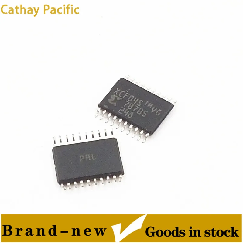 XCF04SVOG20C TSSP-20 storage IC chip EEPROM chip new spot stock silk screen XCF04S