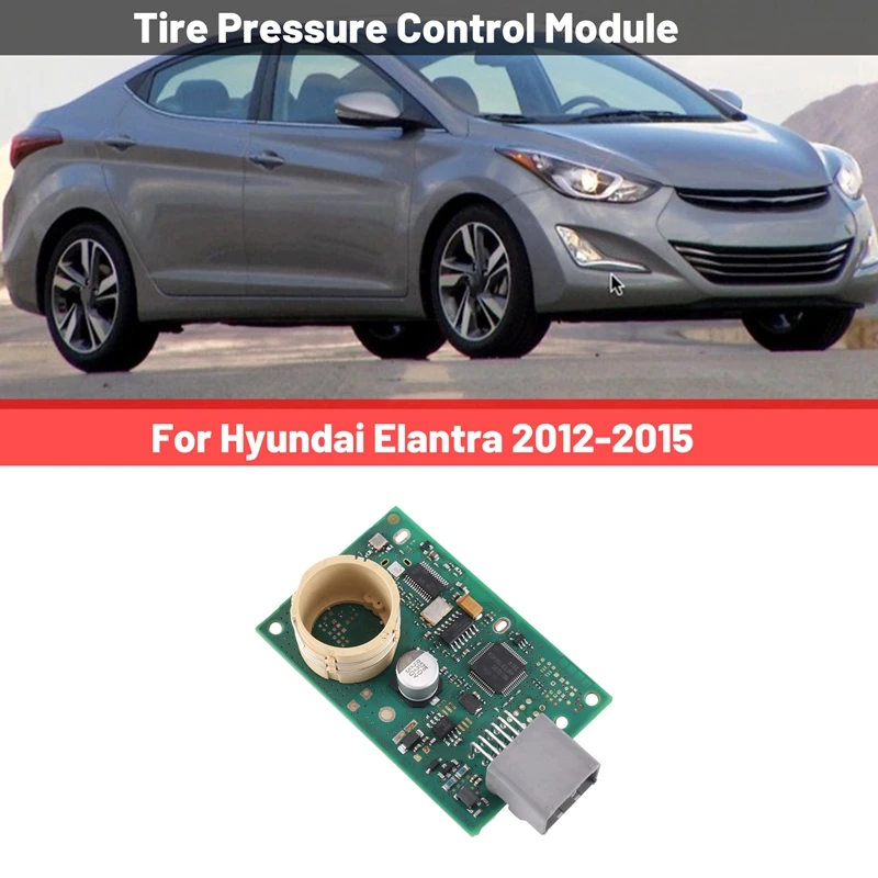 

958003X100 Car Tire Pressure Control Module MODULE ASSY-TPMS Parts For Hyundai Elantra 2012-2015