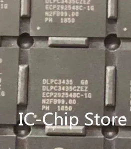 1 PÇS/LOTE DLPC3439CZEZ DLPC3435CZEZ DLPC3430ZVBR DLPC3433CZVB BGA original Novo