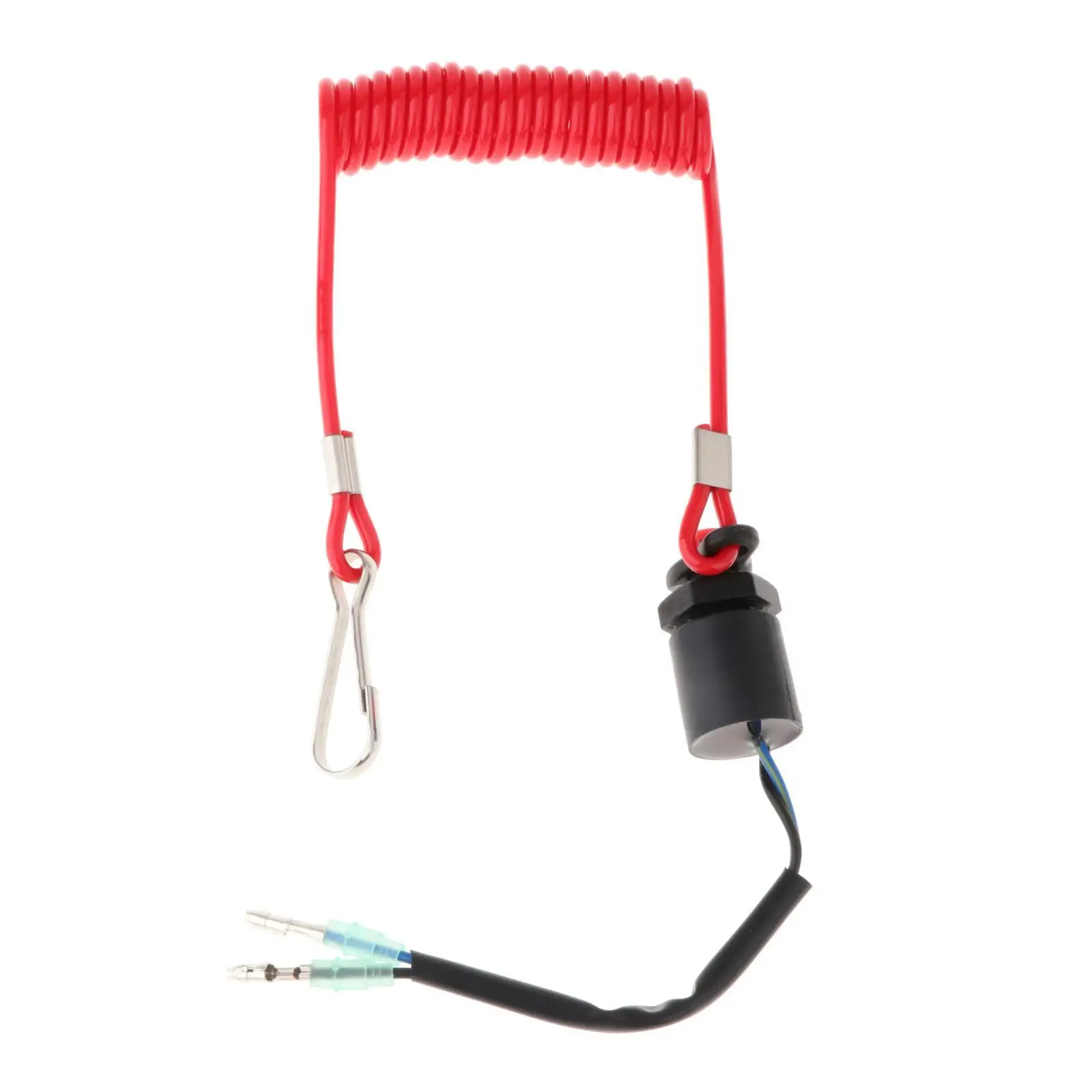 Boat Outboard Switch Rope Tether Wrist Strap Marine for Suzuki DT DF