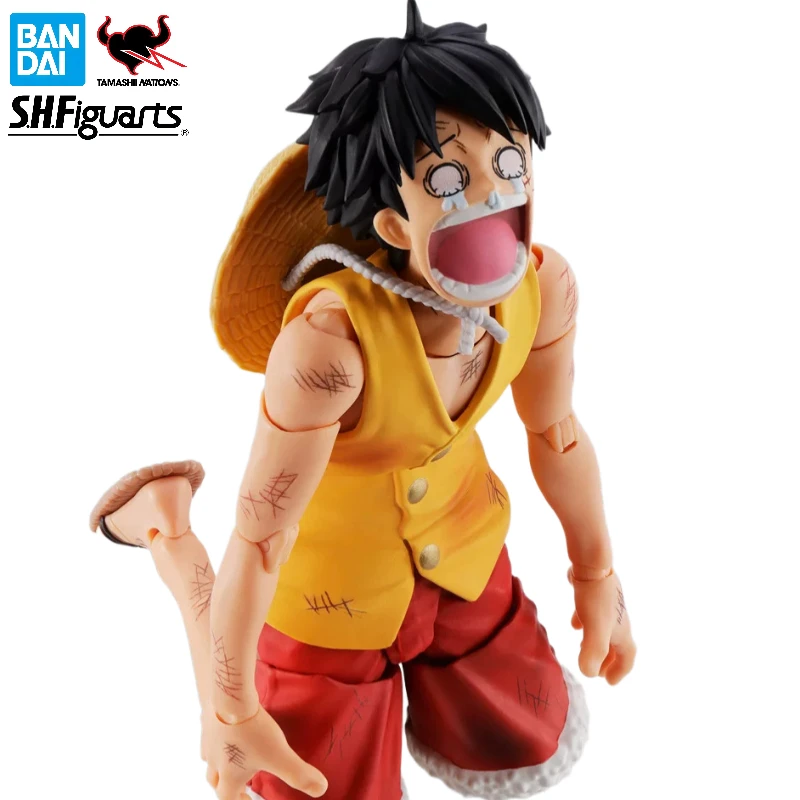 bandai-spirits-shfiguarts-one-piece-monkey-d-luffy-summit-war-of-marineford-action-figure-ufficiale-145cm-pvc-abs-autentico