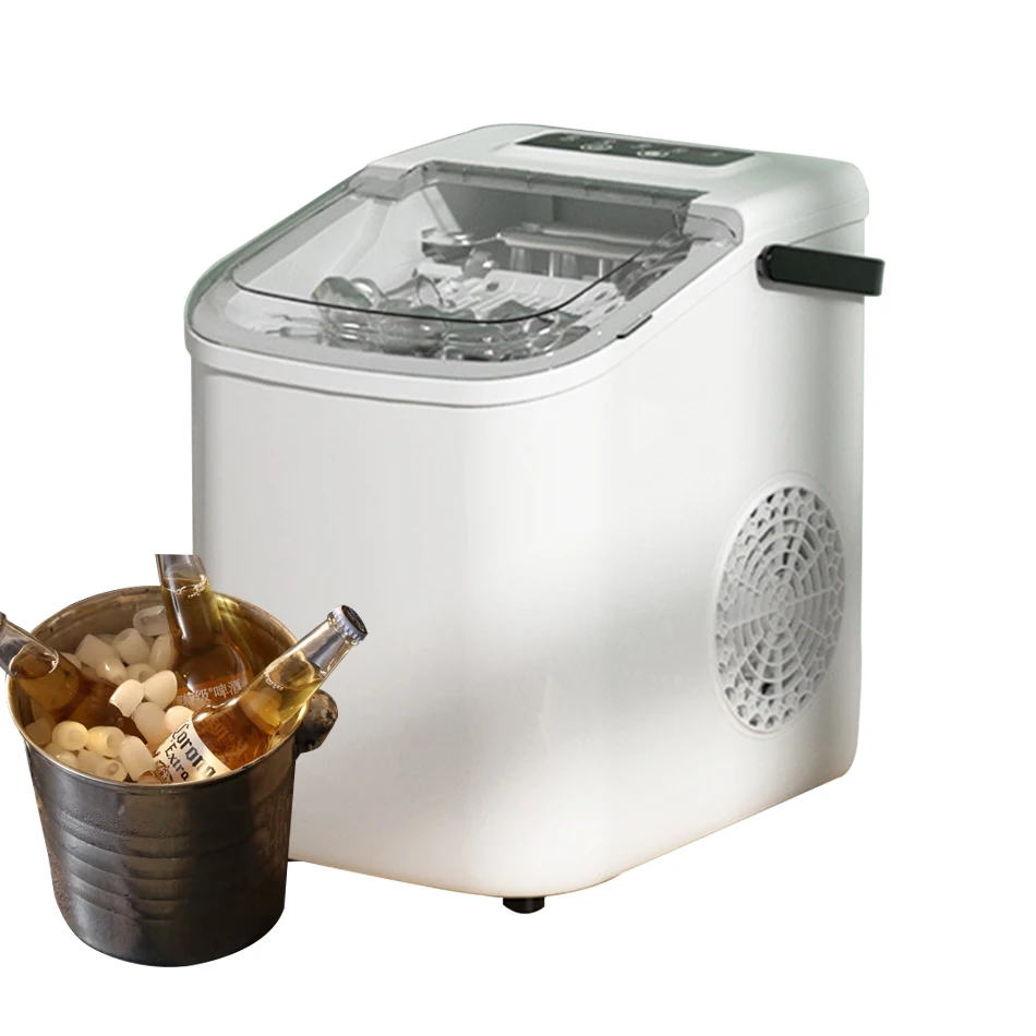 2024 New Ice Maker Ice Making Machine for Home Use with Factory Price Portable Countertop Ice Maker Machine