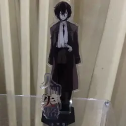 Osamu Dazai Figures Acrylic Stand Fashion Anime Action Figure Accessories Collection Kids Toys Gift Nakahara Chuuya