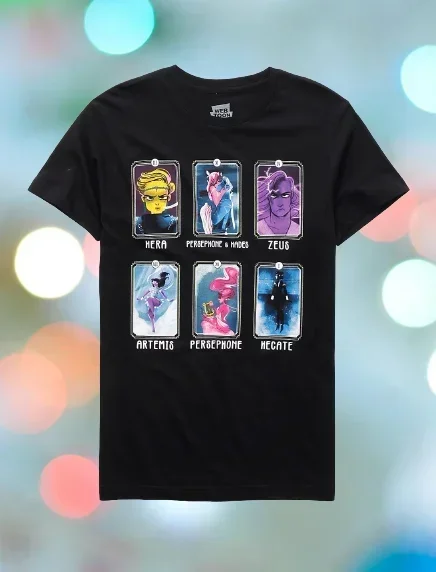 Aol Lore Olympus Ta… - image