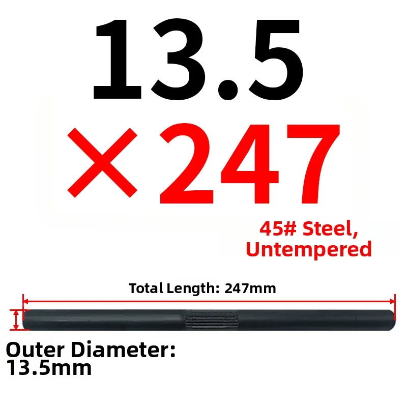 For Lathe Chuck Square Key Wrench T-Handle Spanner Tool Made from Carbon Steel for Milling Machines and CNC Routers