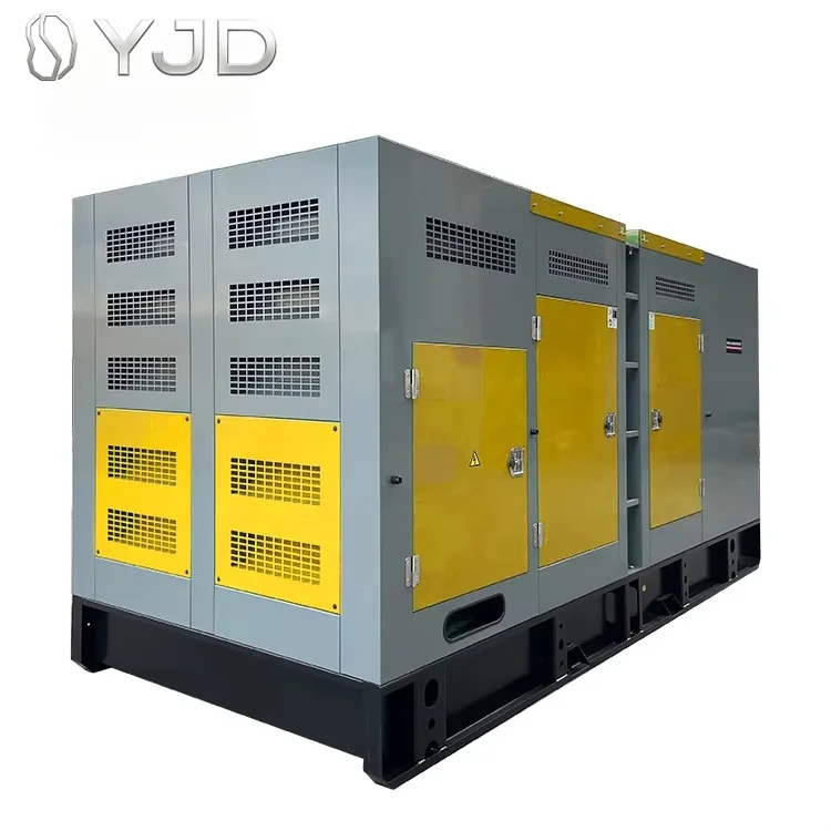 Yofe-n Mobile Welder Generator Heavy Duty Welding Generator 20kw diesel Welder Silent Unipower diesel Welder Generator