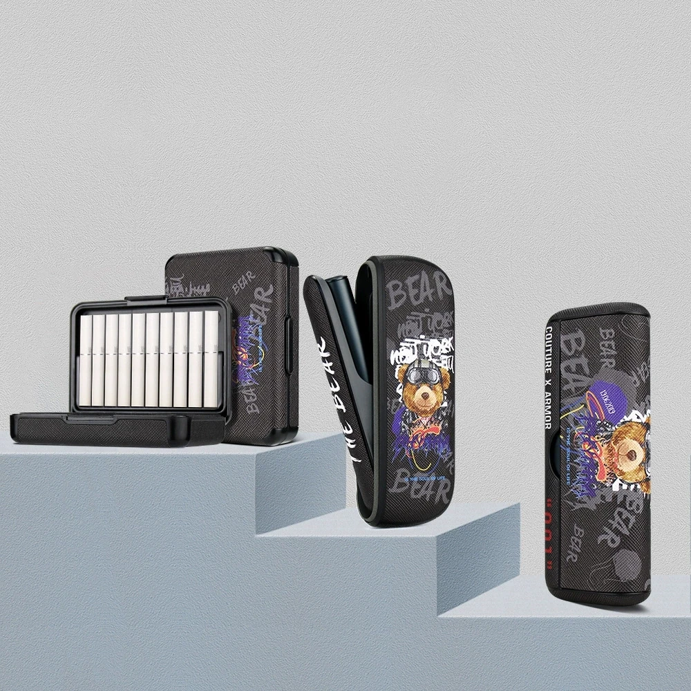 IQO ILUMA Prime Protective Case Compatible with  Cross-Border Electronic Cigarette Storage Box Household Organizer