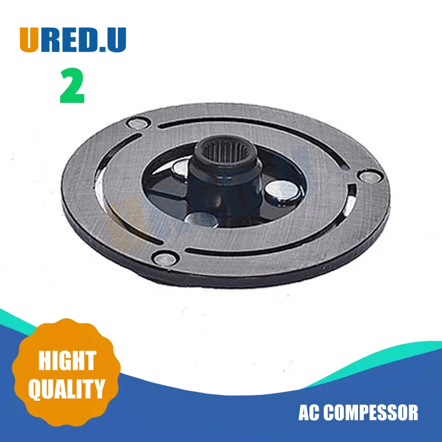 

DKV10R Ступица сцепления воздушного компрессора 73111-FG000 73111FG001 73111FG002 73111-SA010 506021 -7562 Для Subaru WRX Forester Impreza 2.0L