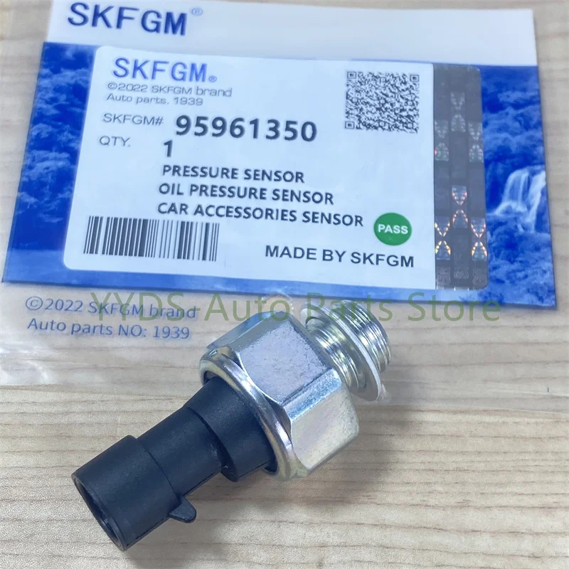Sensor de Presión de Aceite de Motor 95961350 para Opel Vectra, Antara, Excelle, Chevrolet Captiva, Epica, Nubira, Saab, Saturn 96494264