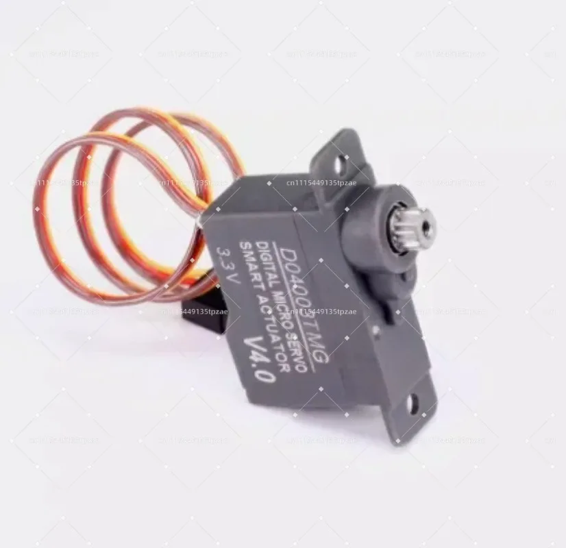 Ultra-Micro Digital Servo 3-5V 1520μs 333Hz All-Metal Gears for RC Aircraft
